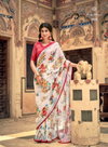 Urvi By Kashvi Weightless Printed Sarees Wholesale Shop In Surat